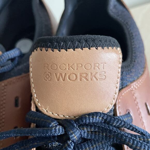 Rockport Truflex Comp Toe Sneakers - Picture 4 of 13